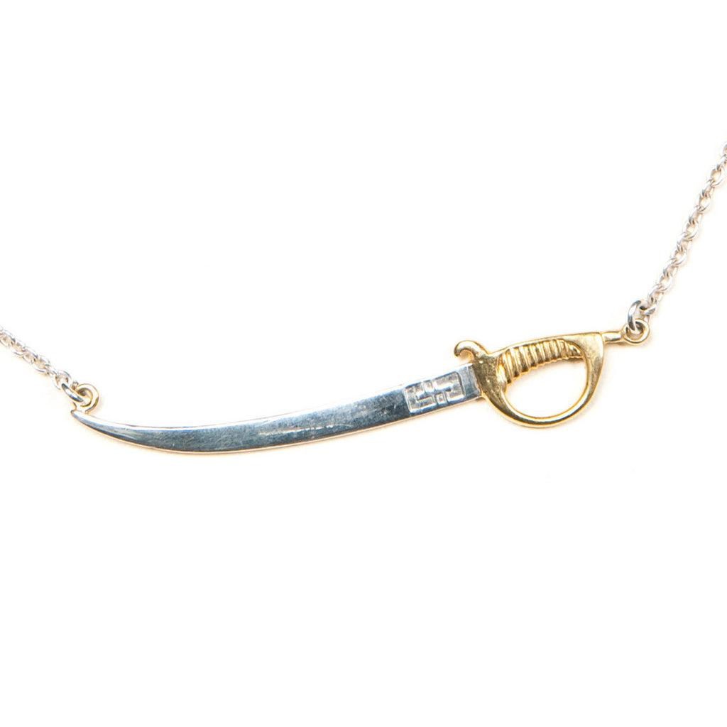 Cutlass Necklace