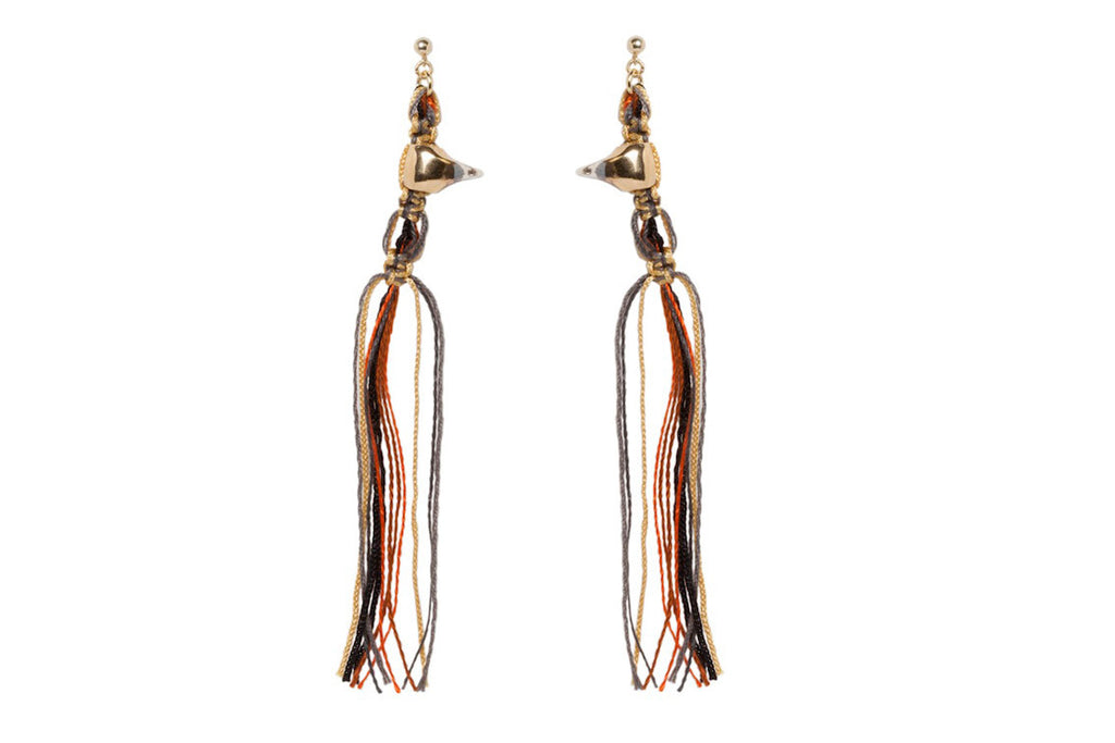 Macrame Earrings