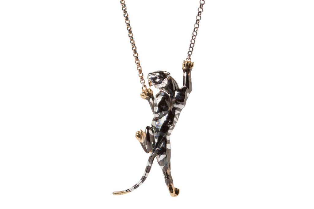 Tigeress Necklace