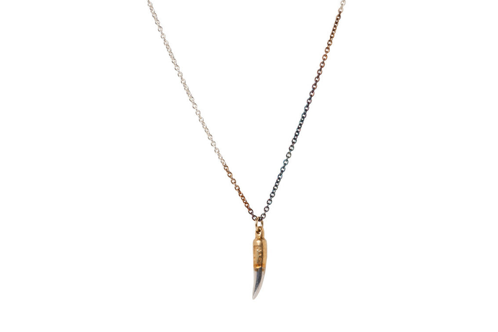 Tusk Necklace