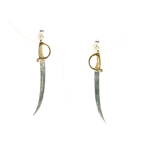 Cutlass Earrings