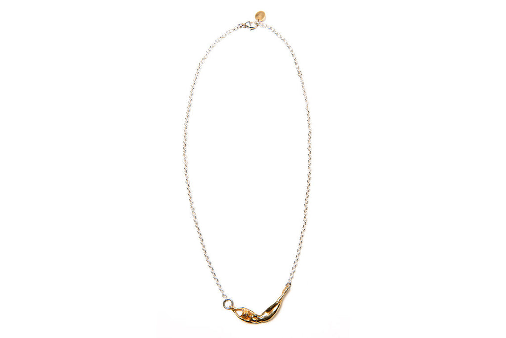 The Feline Goddess necklace