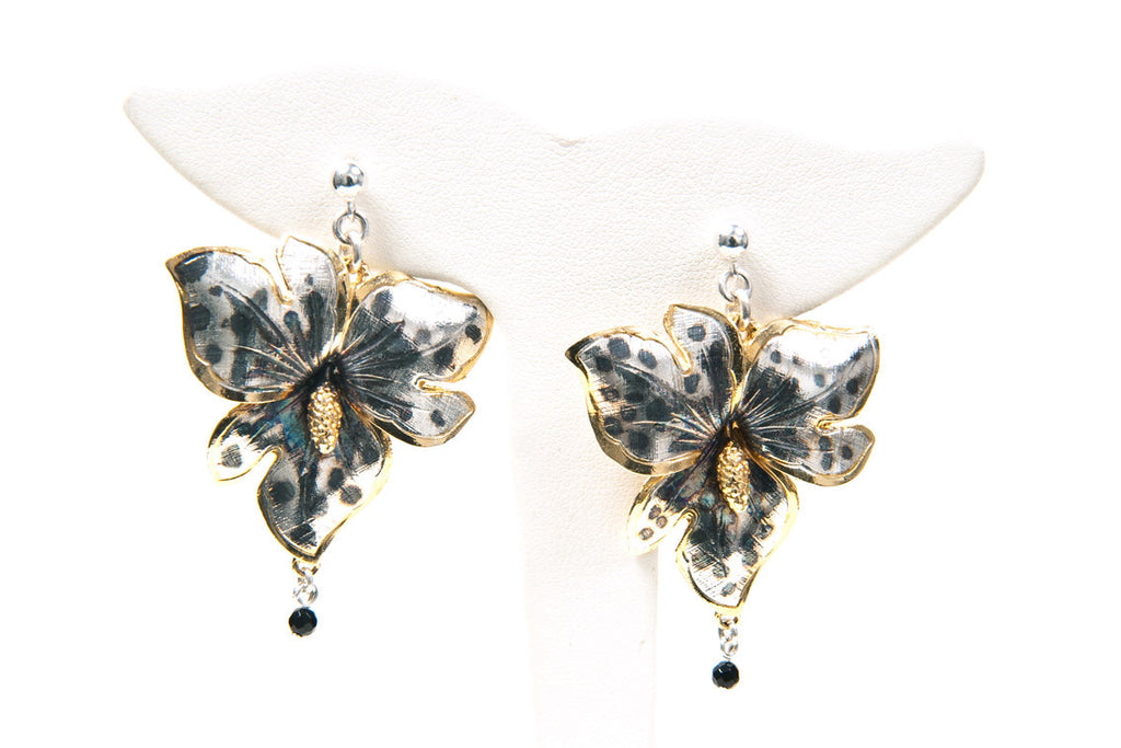 Wild Flower Earrings