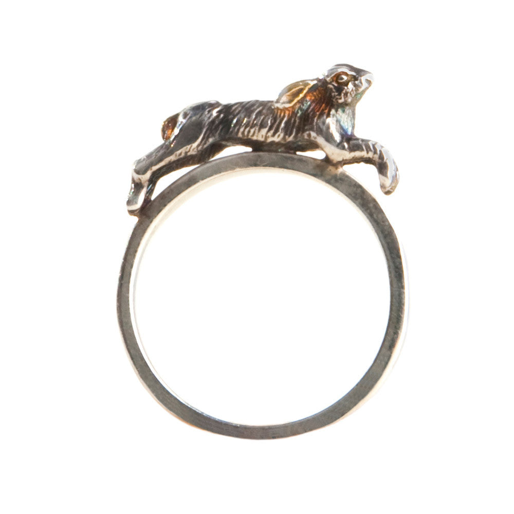 Running Rabbit Ring