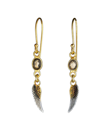 Wing Earrings
