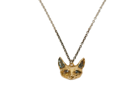 Fennec Fox Necklace