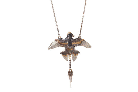 Microraptor Necklace
