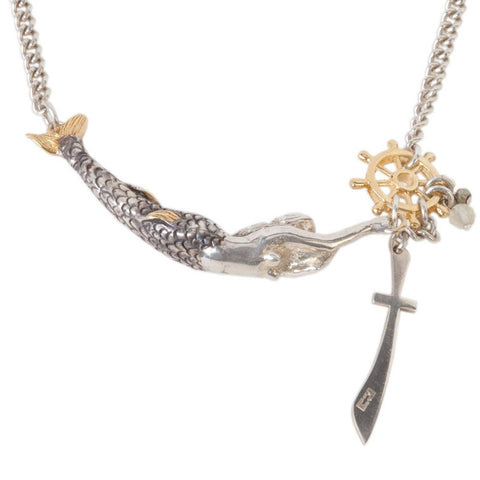 The Siren Necklace