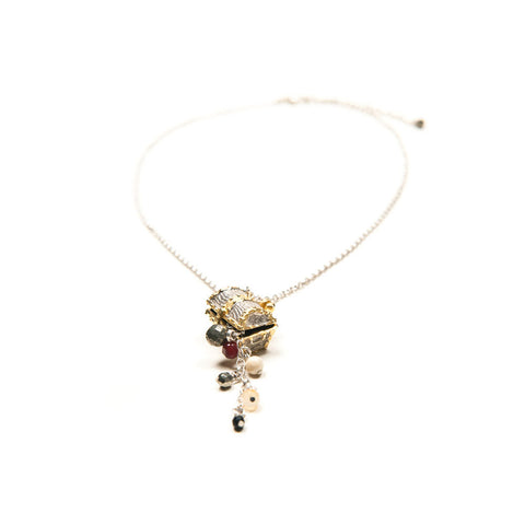 Treasure Chest Necklace