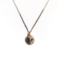 THE ATHENE NOCTUA NECKLACE