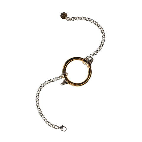 THE LUNA HORN BRACELET